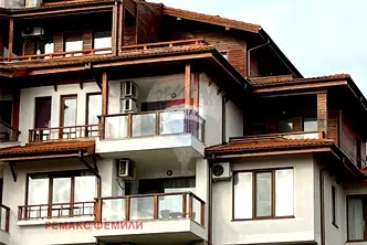 Двустаен апартамент в Добрич, Балчик