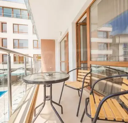 Photo 3 — 2-bedroom apartment in Oblast Dobrich, Balchik