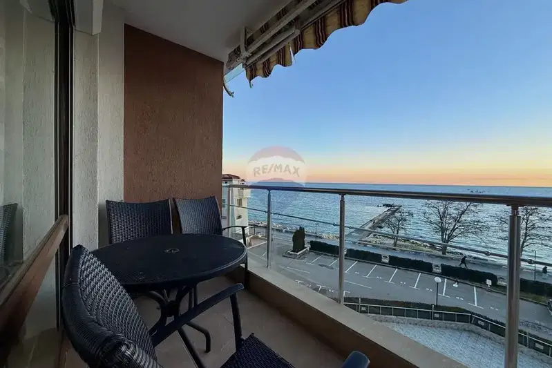 2-bedroom apartment in Dobrich, Balchik