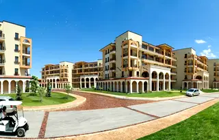 Двустаен апартамент в Добрич, Балчик