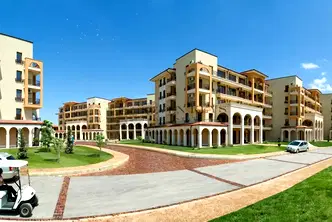 Двустаен апартамент в Добрич, Балчик