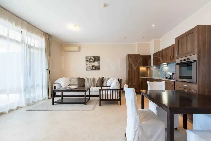 2-bedroom apartment in Dobrich, Balchik