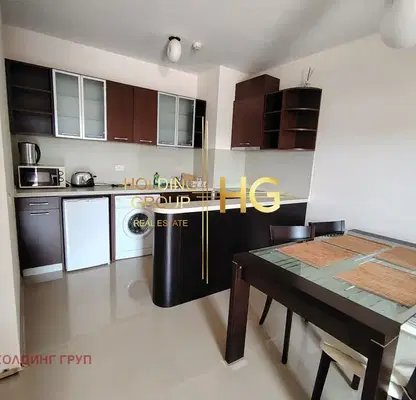 Photo 4 — 2-bedroom apartment in Oblast Dobrich, Balchik