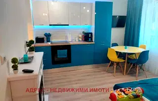 Двустаен апартамент в Добрич, Каварна