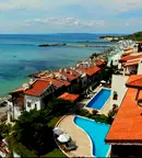 Двустаен апартамент в Добрич, Каварна