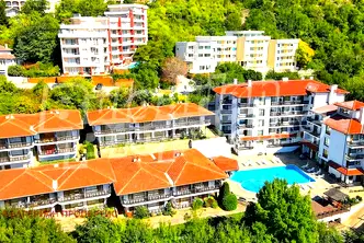 Двустаен апартамент в Добрич, Каварна