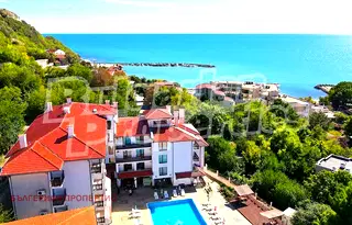 Двустаен апартамент в Добрич, Каварна