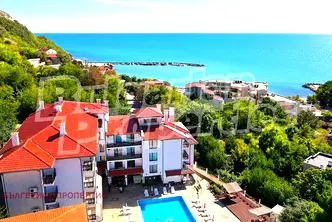 Двустаен апартамент в Добрич, Каварна