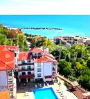 Двустаен апартамент в Добрич, Каварна