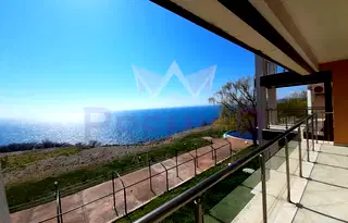 Двустаен апартамент в Добрич, Каварна