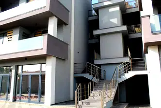 Двустаен апартамент в Добрич, с. Кранево