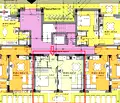 Снимка 3 — Двустаен апартамент в Добрич, с. Кранево