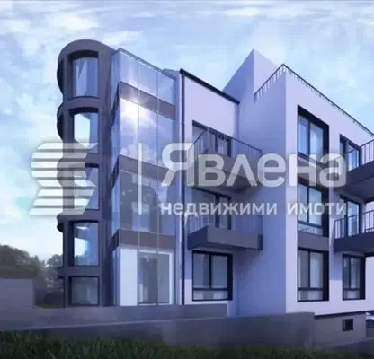 Снимка 2 — Двустаен апартамент в Добрич, с. Кранево