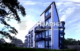 Двустаен апартамент в Добрич, с. Кранево