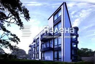 Двустаен апартамент в Добрич, с. Кранево