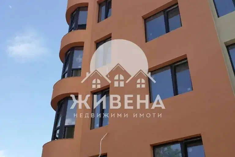 Двустаен апартамент в Добрич, с. Кранево