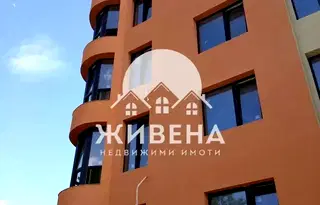 Двустаен апартамент в Добрич, с. Кранево