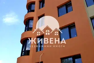 Двустаен апартамент в Добрич, с. Кранево