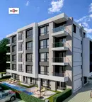 Двустаен апартамент в Добрич, с. Кранево