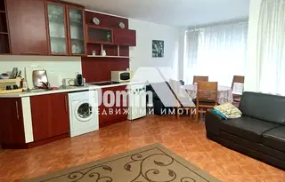 Двустаен апартамент в Добрич, с. Кранево