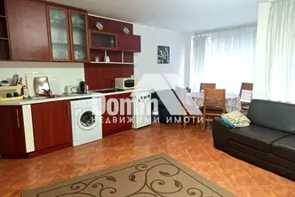 Двустаен апартамент в Добрич, с. Кранево