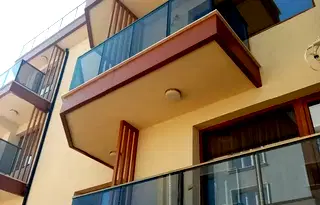 Двустаен апартамент в Добрич, с. Кранево