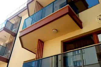 Двустаен апартамент в Добрич, с. Кранево
