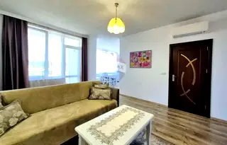 Двустаен апартамент в Добрич, с. Кранево