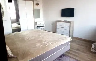 Двустаен апартамент в Добрич, с. Кранево