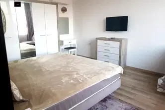 Двустаен апартамент в Добрич, с. Кранево