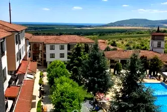 Двустаен апартамент в Добрич, с. Рогачево