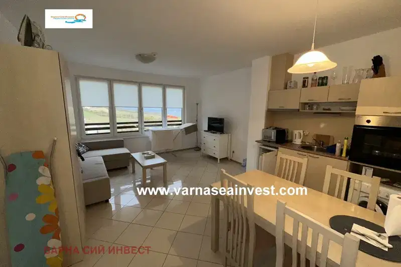 2-bedroom apartment in Oblast Dobrich, Rogachevo