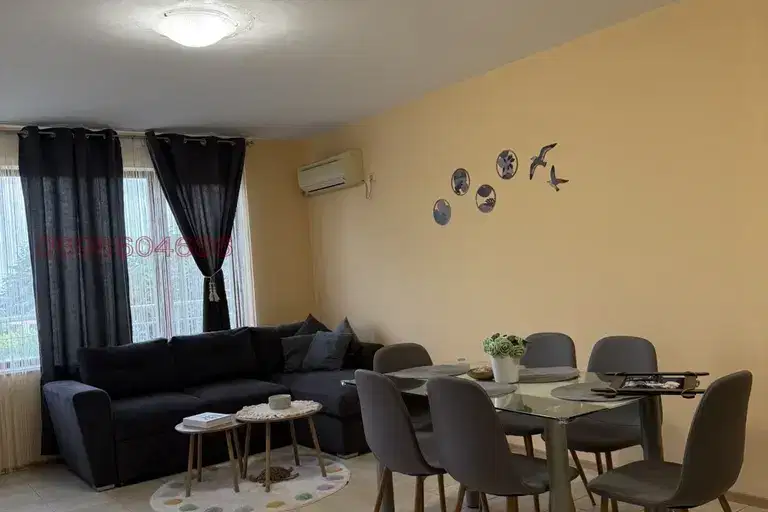 2-bedroom apartment in Oblast Dobrich, Topola