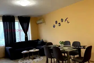 Двустаен апартамент в Добрич, с. Топола