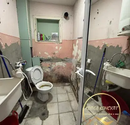 Снимка 4 — Двустаен апартамент в Хасково, Димитров