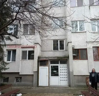 Снимка 2 — Двустаен апартамент в Хасково, Димитров