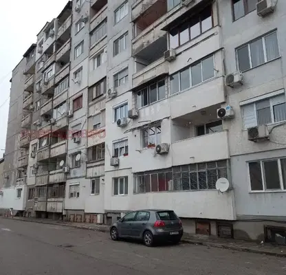 Снимка 3 — Двустаен апартамент в Хасково, Димитров