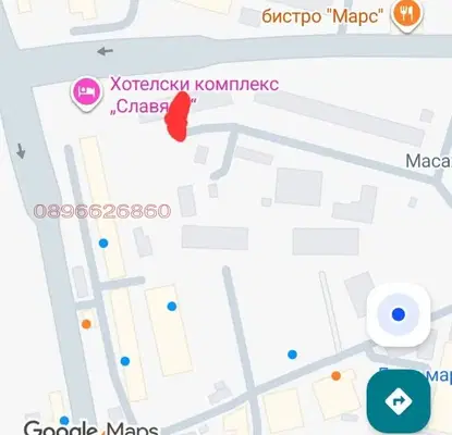 Снимка 4 — Двустаен апартамент в Хасково, Димитров