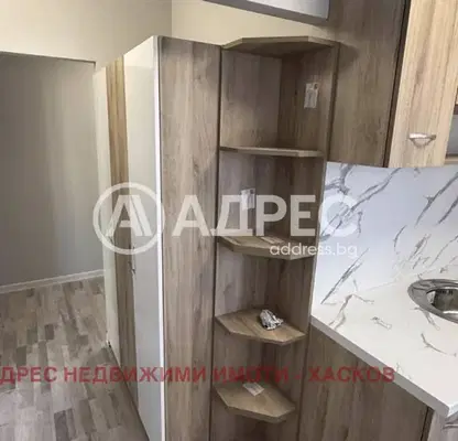 Снимка 4 — Двустаен апартамент в Хасково, Димитров