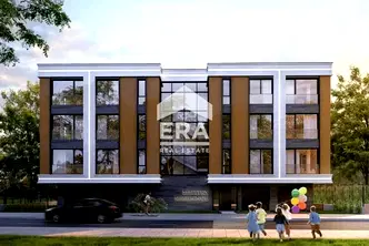 Двустаен апартамент в Хасково, Димитров