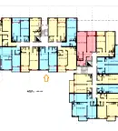 Двустаен апартамент в Хасково, Свилен