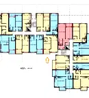 Двустаен апартамент в Хасково, Свилен