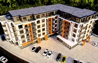 Двустаен апартамент в Хасково, Свилен