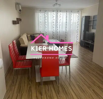 Снимка 3 — Двустаен апартамент 82 кв.м. в Свиленград с тераса