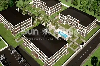 Двустаен апартамент в Хасково, Свилен