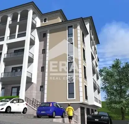 Снимка 2 — Двустаен апартамент в Хасково, с. Минерални бани
