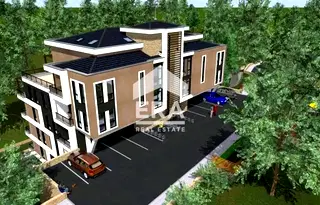 Двустаен апартамент в Хасково, с. Минерални бани