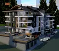 Снимка 2 — Двустаен апартамент в Пазарджик, Велин