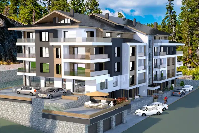 2-bedroom apartment in Oblast Pazardjik, Велин