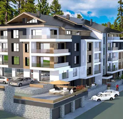 Photo 3 — 2-bedroom apartment in Oblast Pazardjik, Велин